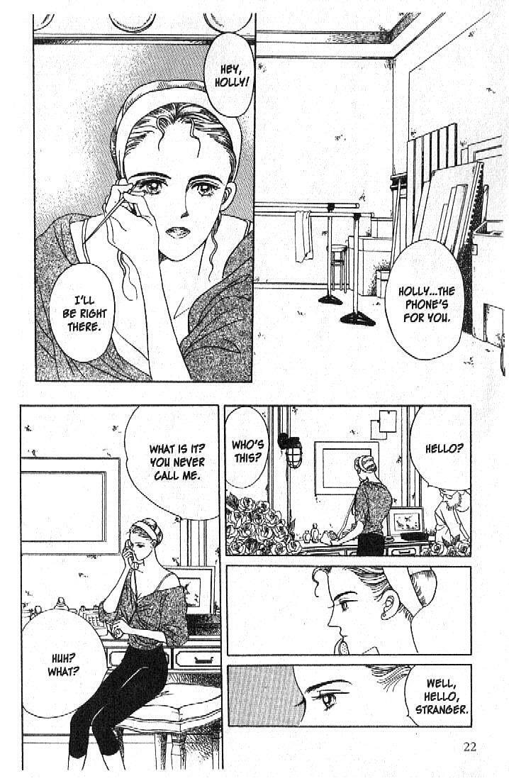 Read Moon Child chapter 20 image 18 on Lezhin