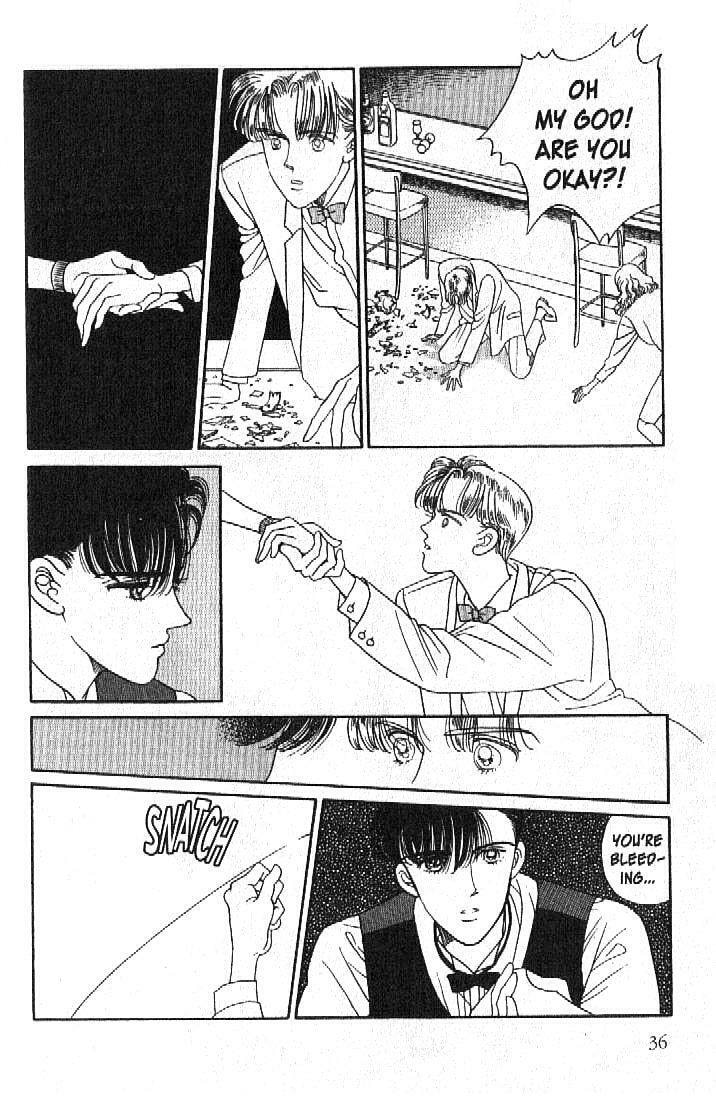 Read Moon Child chapter 20 image 32 on Lezhin