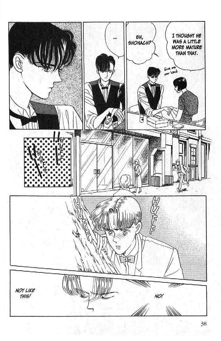 Read Moon Child chapter 20 image 34 on Lezhin