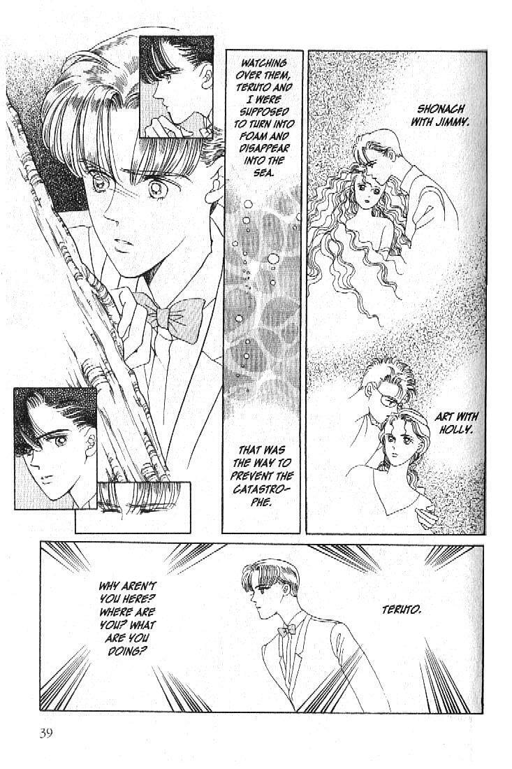 Read Moon Child chapter 20 image 35 on Lezhin