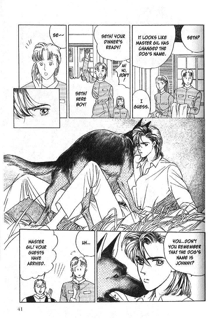 Read Moon Child chapter 20 image 37 on Lezhin