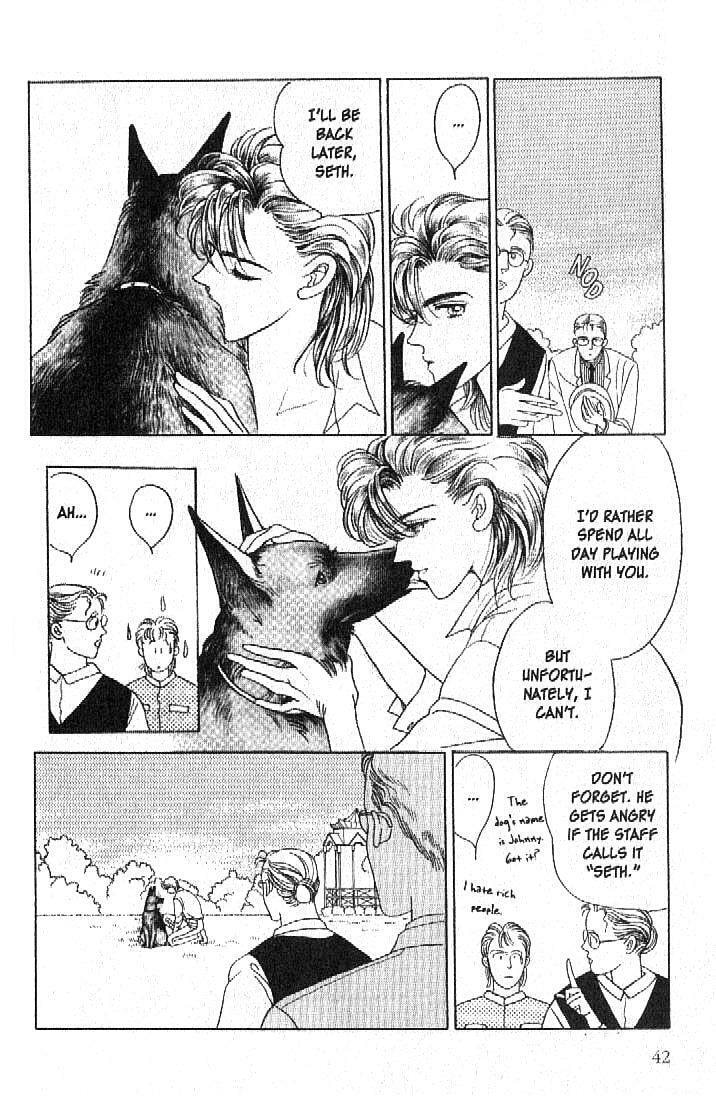 Read Moon Child chapter 20 image 38 on Lezhin
