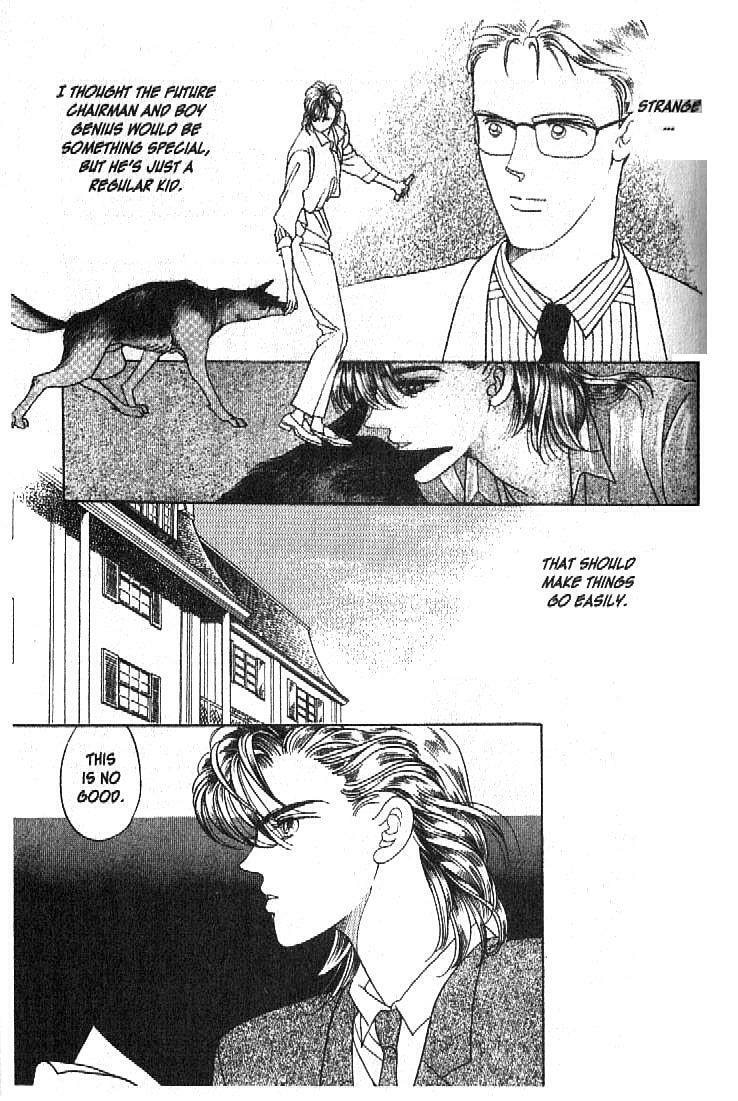 Read Moon Child chapter 20 image 39 on Lezhin