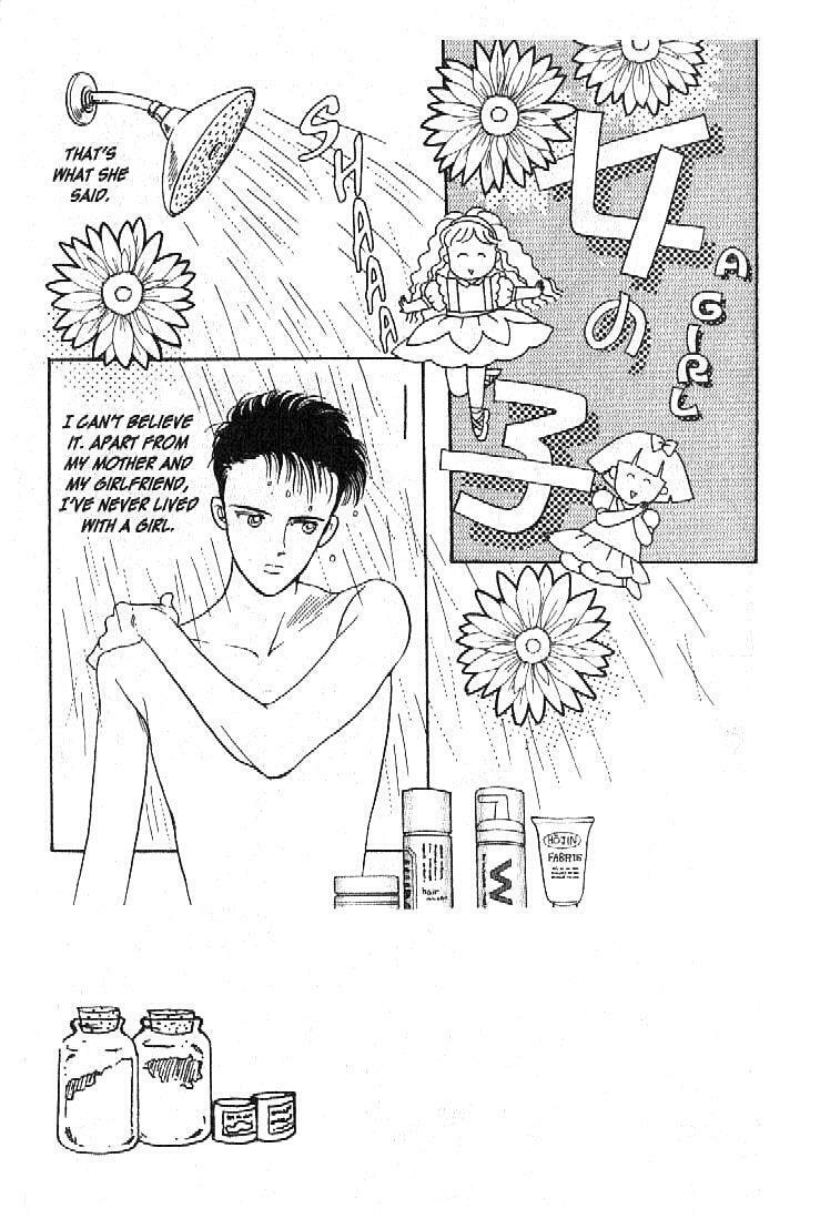 Read Moon Child chapter 20 image 5 on Lezhin