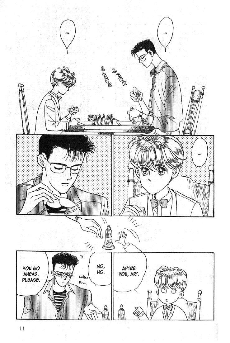 Read Moon Child chapter 20 image 7 on Lezhin