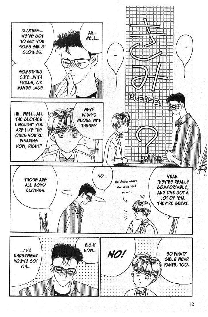 Read Moon Child chapter 20 image 8 on Lezhin