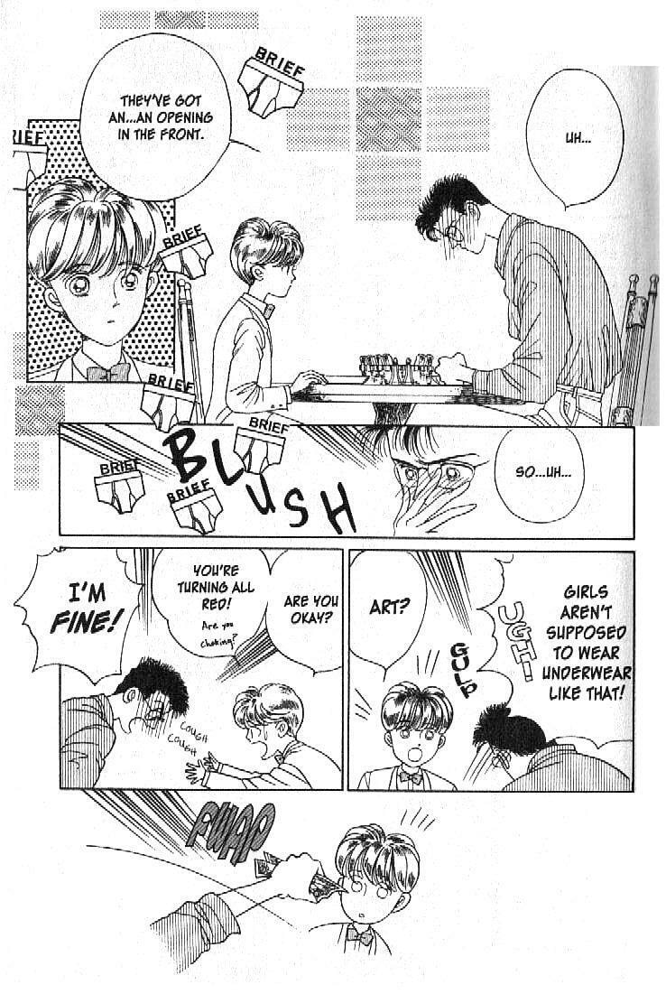 Read Moon Child chapter 20 image 9 on Lezhin
