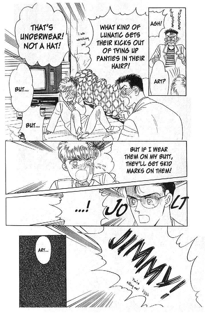 Read Moon Child chapter 21 image 17 on Lezhin