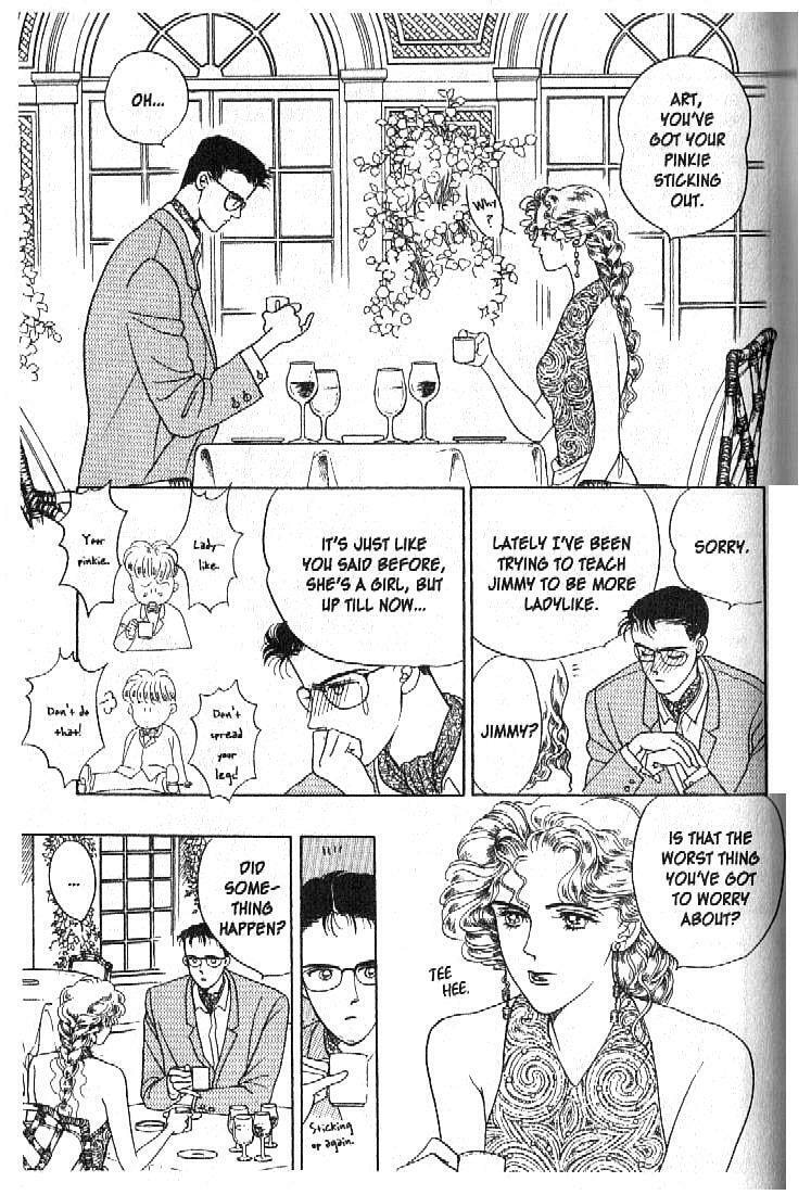 Read Moon Child chapter 21 image 18 on Lezhin