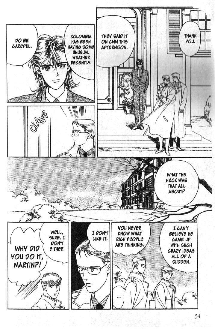 Read Moon Child chapter 21 image 3 on Lezhin