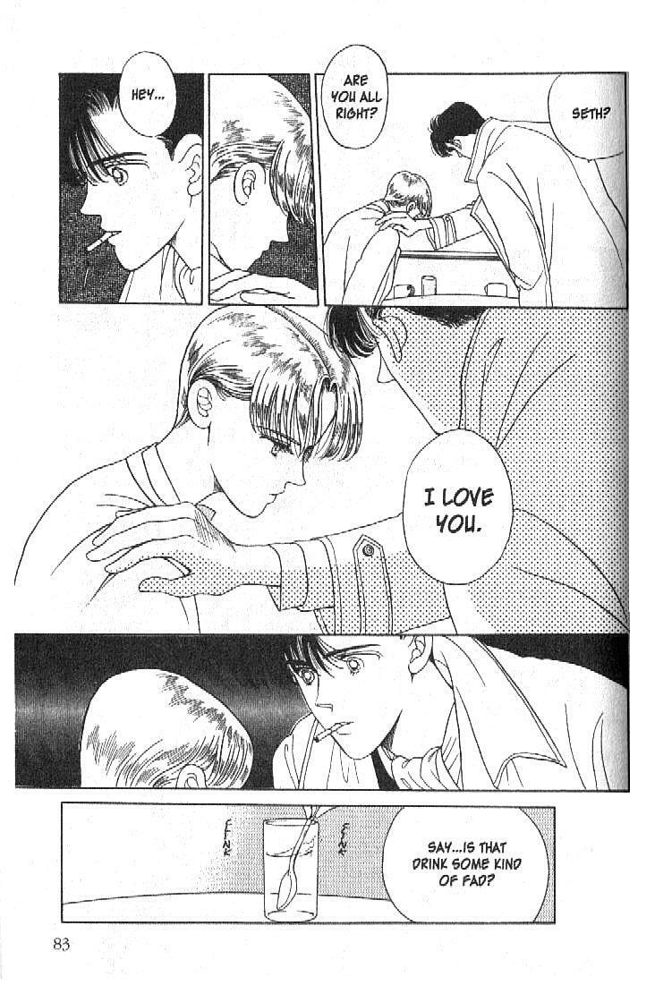 Read Moon Child chapter 21 image 32 on Lezhin