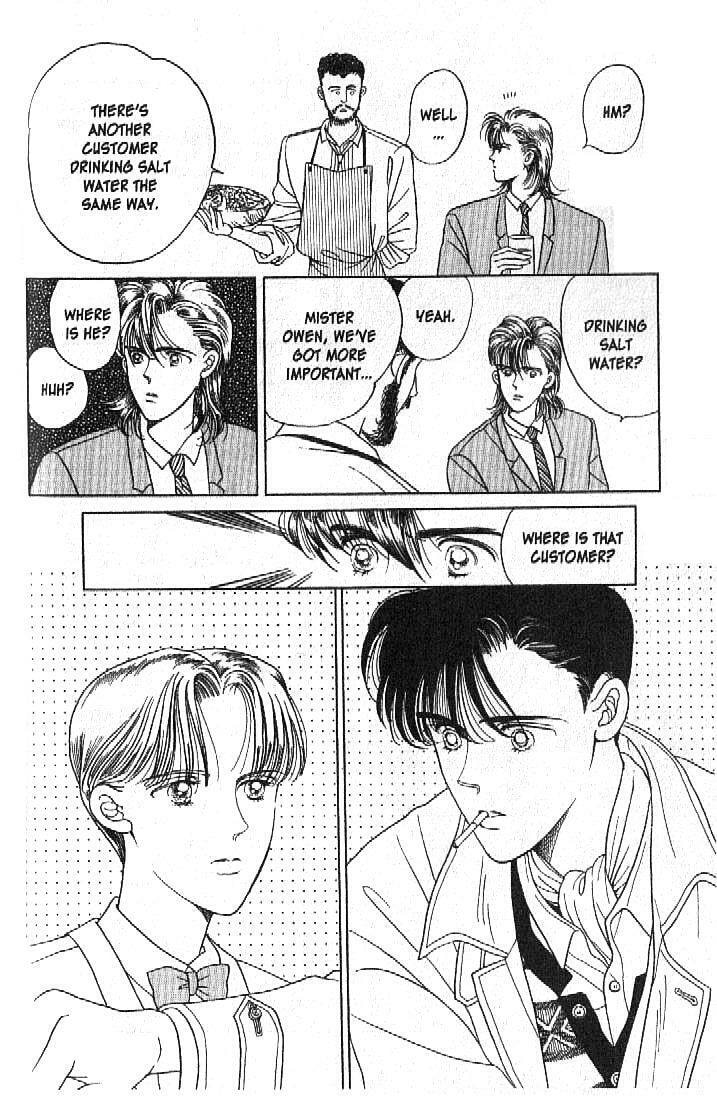 Read Moon Child chapter 21 image 33 on Lezhin