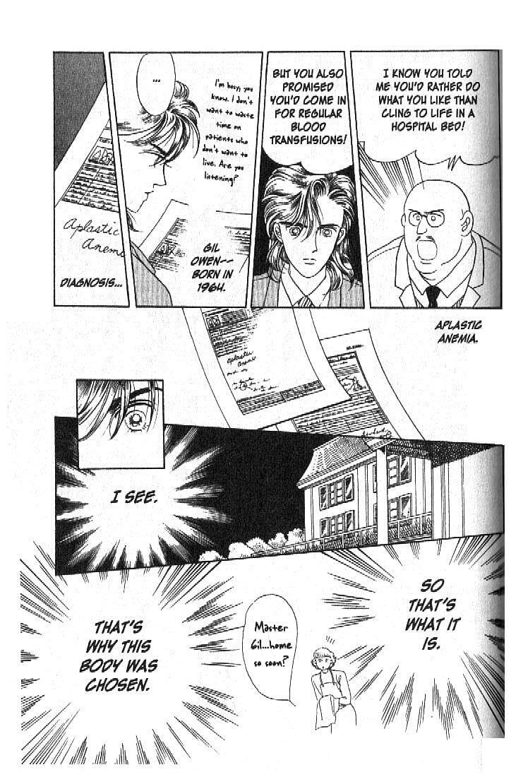 Read Moon Child chapter 21 image 40 on Lezhin