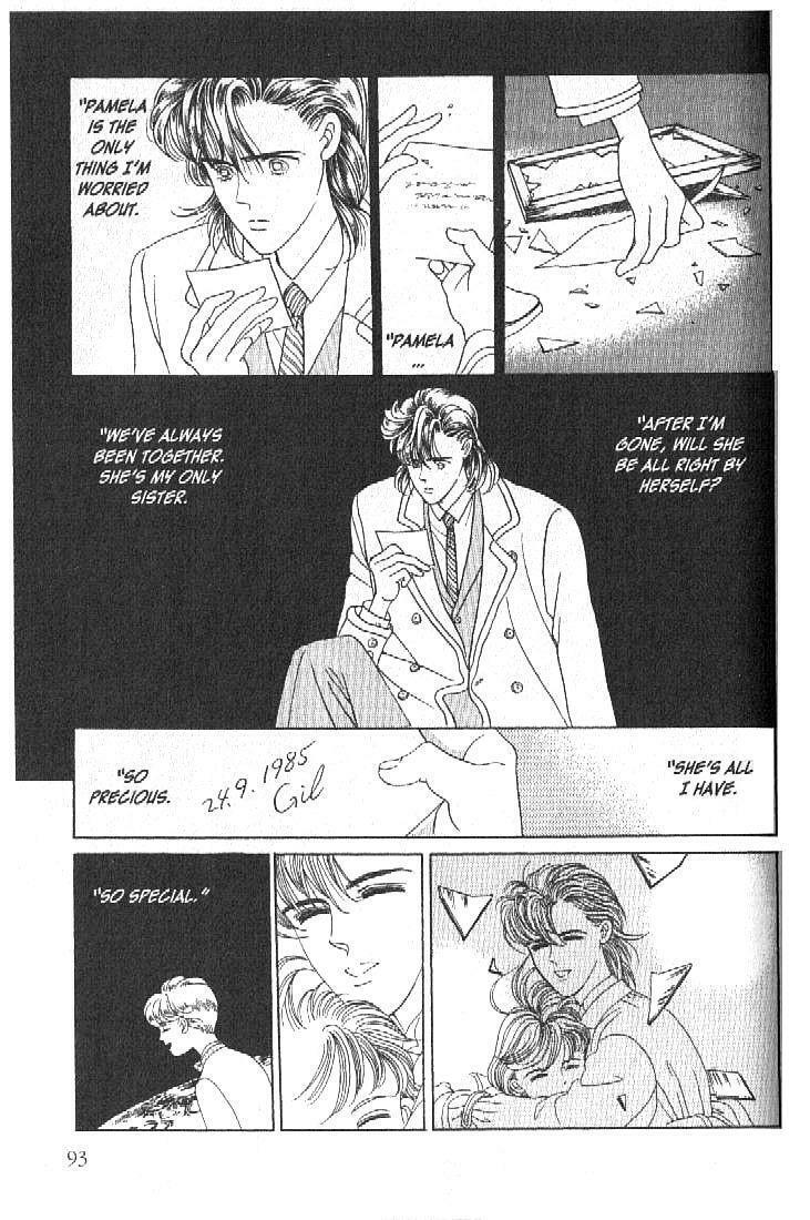Read Moon Child chapter 21 image 42 on Lezhin