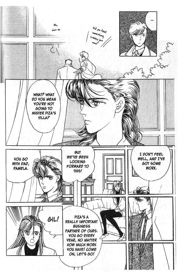 Read Moon Child chapter 21 image 5 on Lezhin