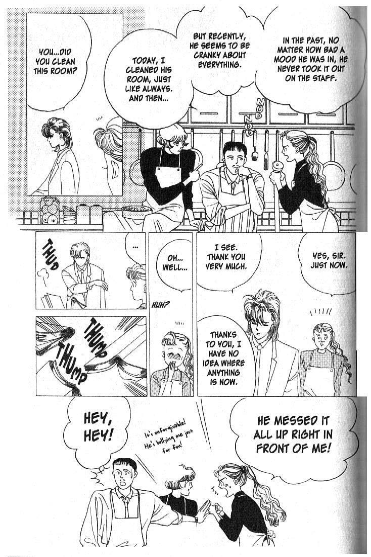 Read Moon Child chapter 21 image 8 on Lezhin
