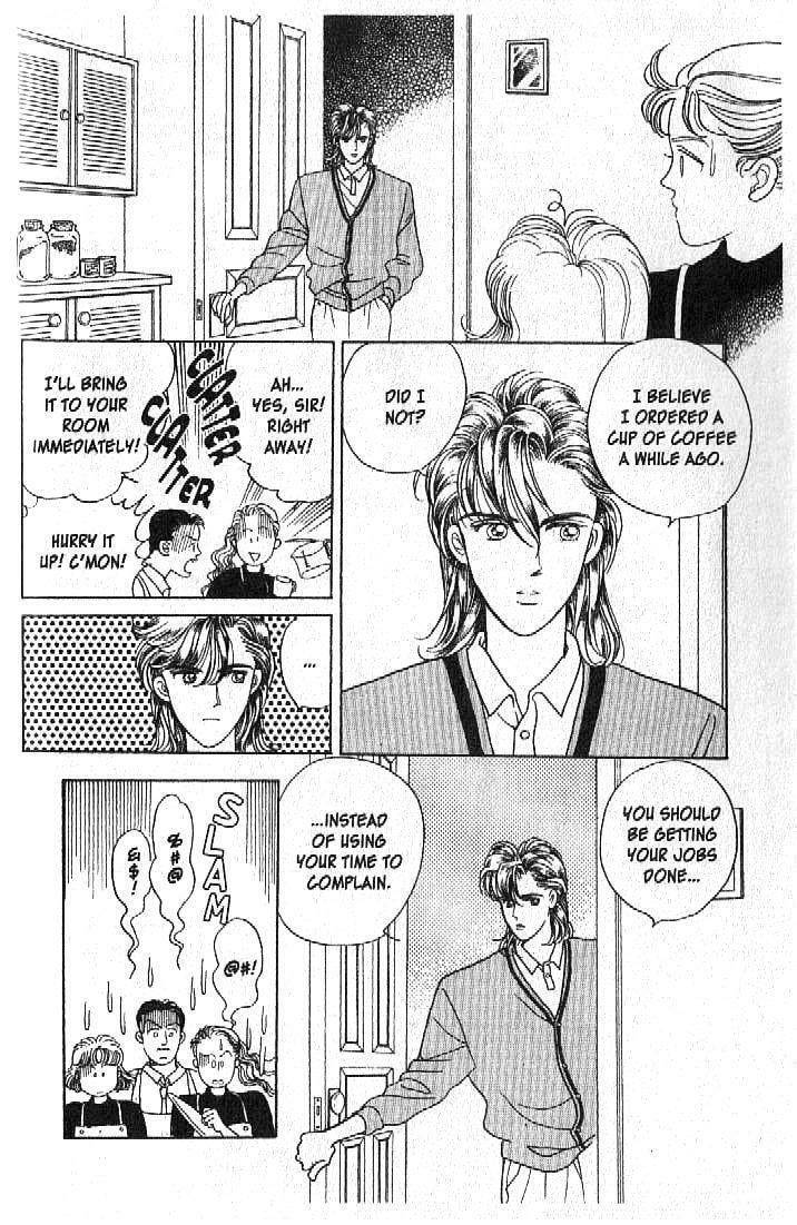Read Moon Child chapter 21 image 9 on Lezhin