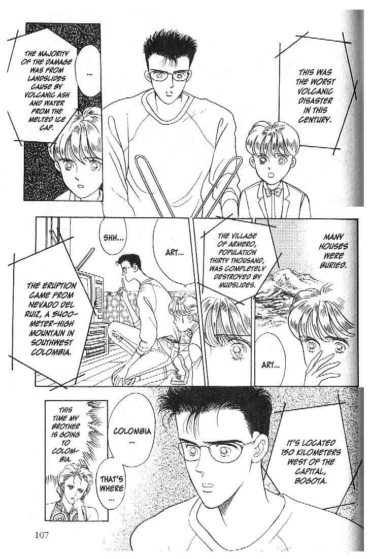 Read Moon Child chapter 22 image 13 on Lezhin