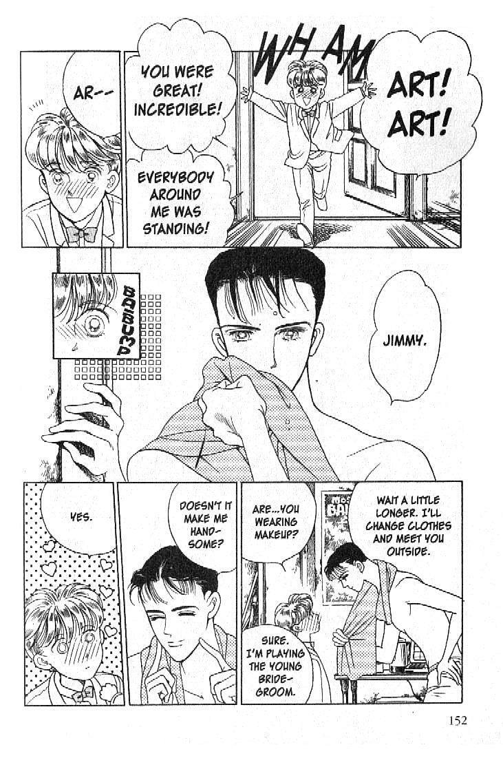 Read Moon Child chapter 23 image 15 on Lezhin
