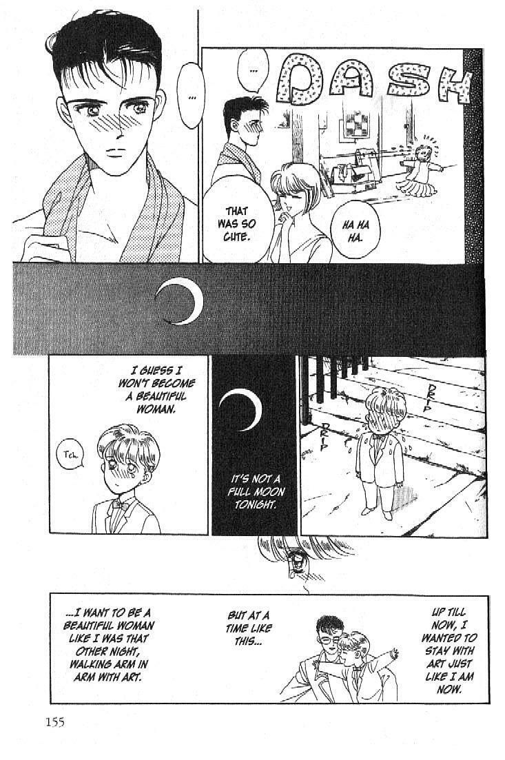 Read Moon Child chapter 23 image 18 on Lezhin