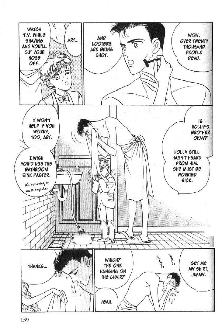 Read Moon Child chapter 23 image 2 on Lezhin