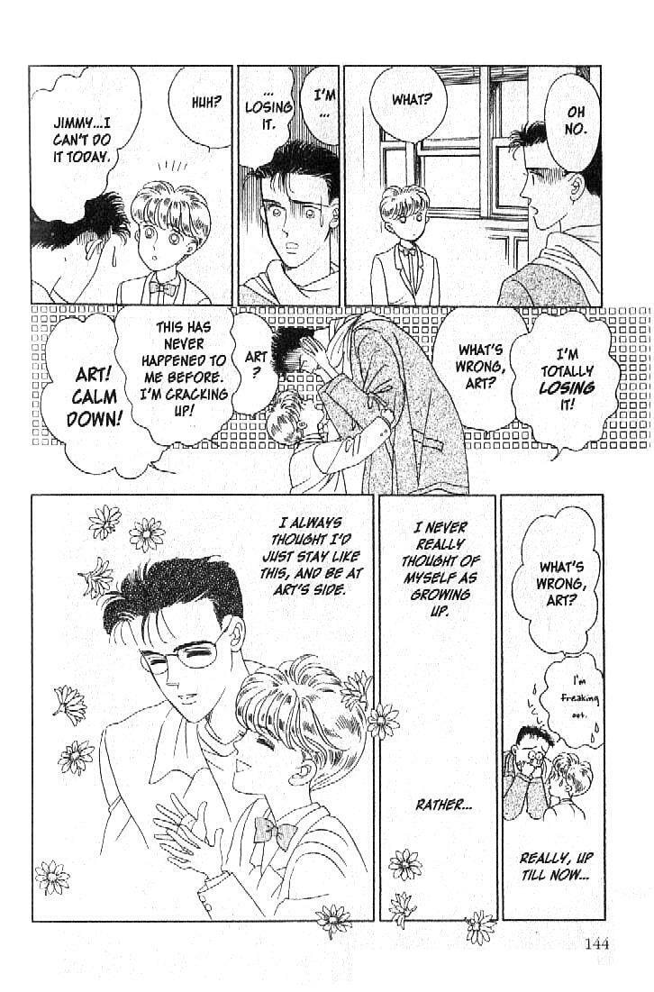 Read Moon Child chapter 23 image 7 on Lezhin