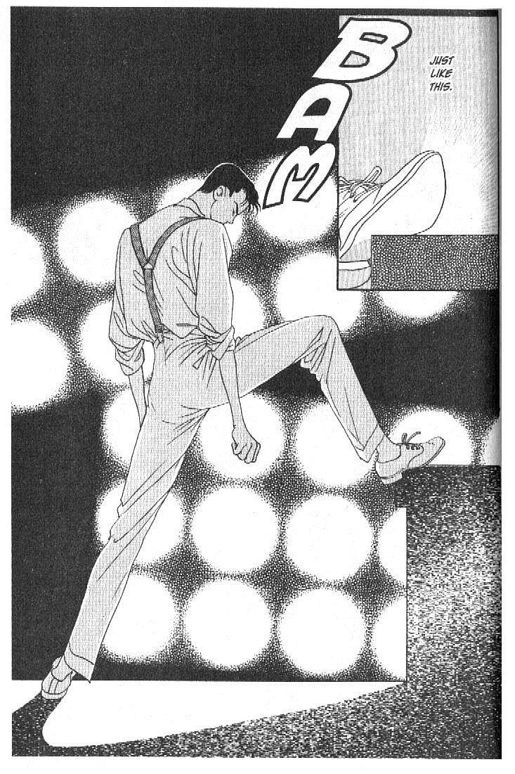 Read Moon Child chapter 23 image 8 on Lezhin