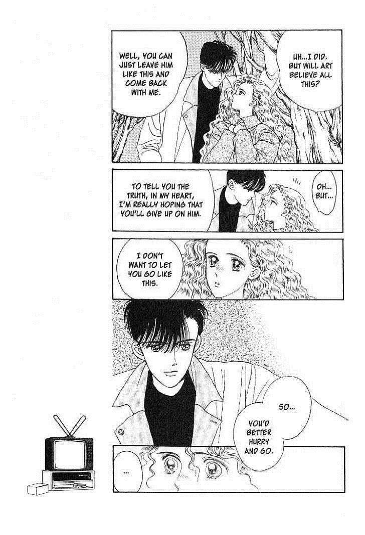 Read Moon Child chapter 24 image 10 on Lezhin