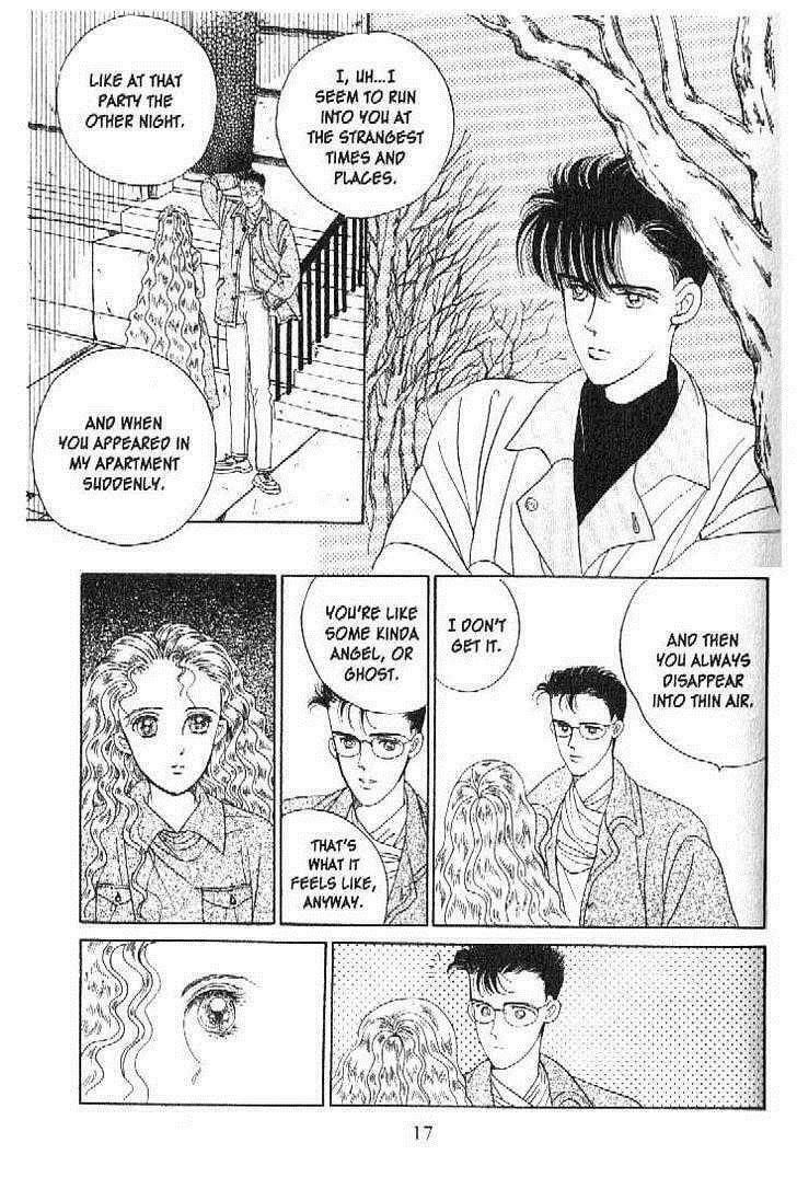 Read Moon Child chapter 24 image 14 on Lezhin