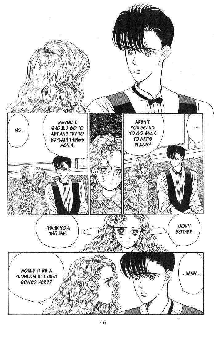 Read Moon Child chapter 24 image 40 on Lezhin