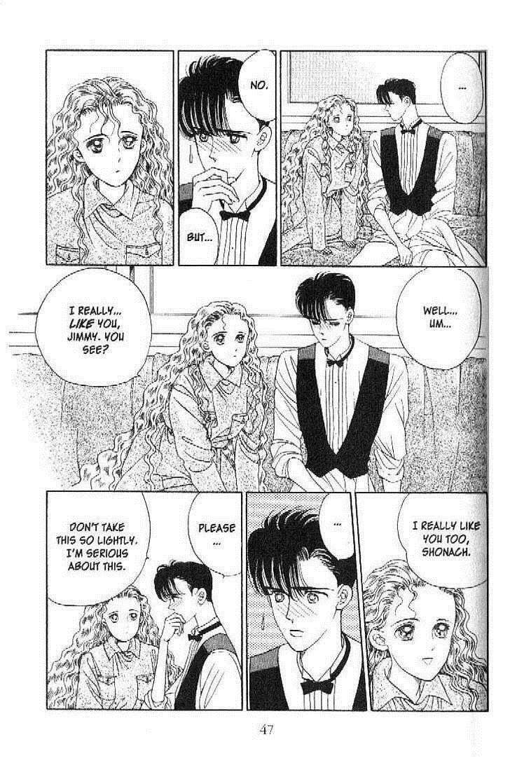 Read Moon Child chapter 24 image 41 on Lezhin