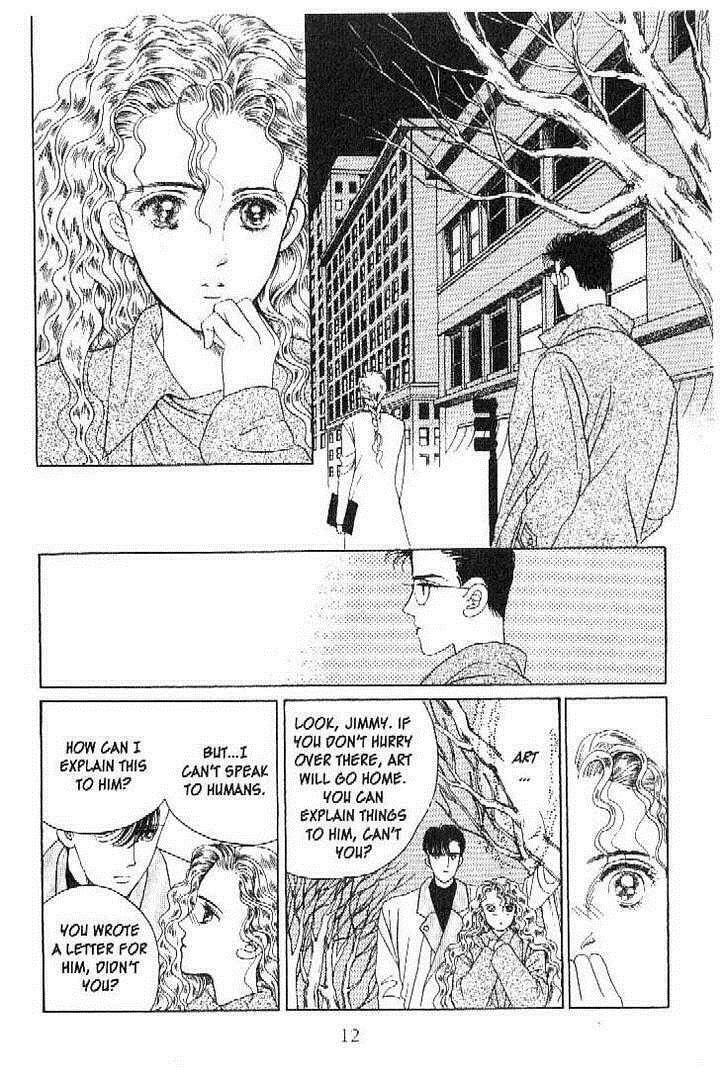 Read Moon Child chapter 24 image 9 on Lezhin