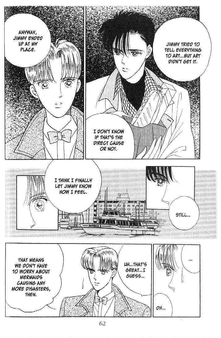 Read Moon Child chapter 25 image 11 on Lezhin
