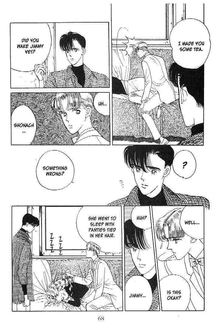 Read Moon Child chapter 25 image 17 on Lezhin
