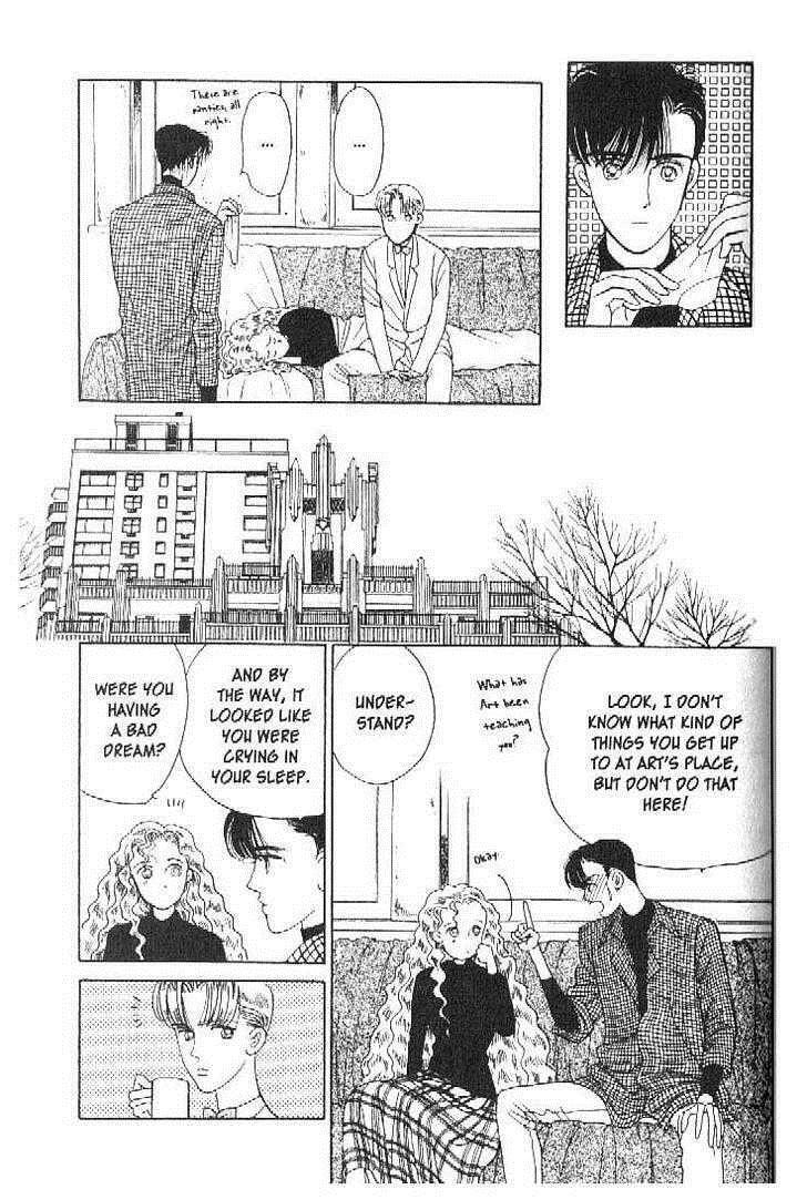 Read Moon Child chapter 25 image 18 on Lezhin