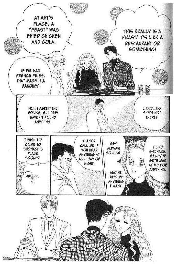 Read Moon Child chapter 25 image 20 on Lezhin