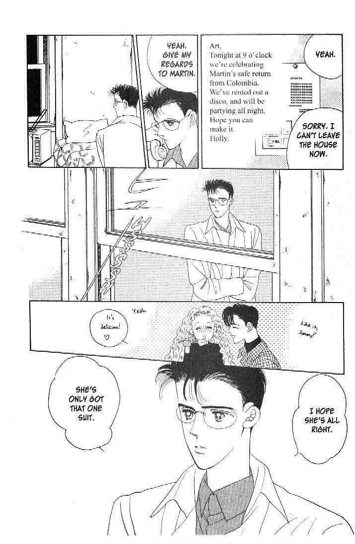 Read Moon Child chapter 25 image 21 on Lezhin