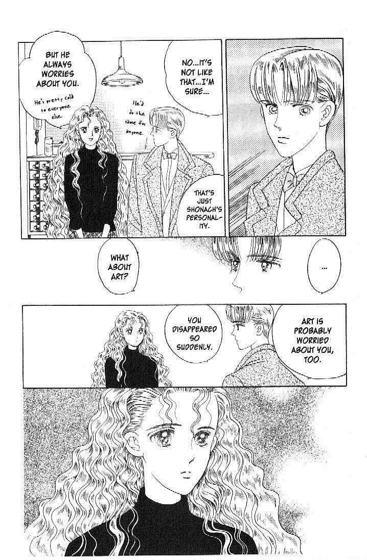 Read Moon Child chapter 25 image 23 on Lezhin
