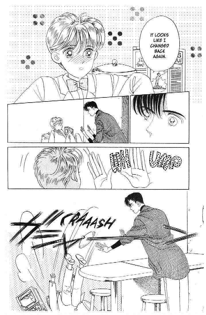 Read Moon Child chapter 25 image 33 on Lezhin