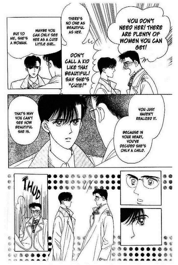 Read Moon Child chapter 26 image 10 on Lezhin