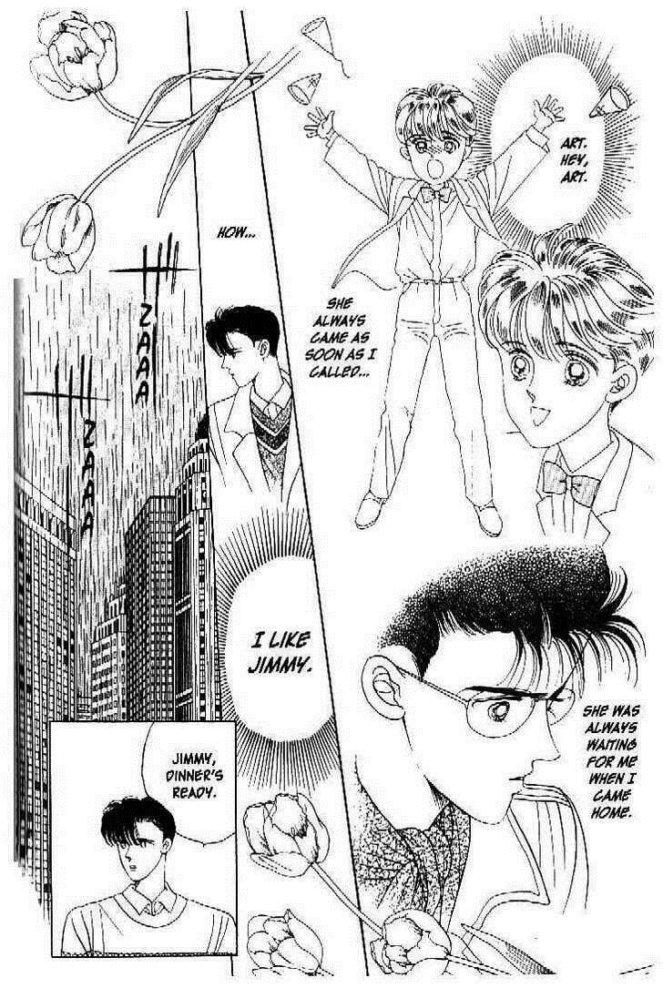 Read Moon Child chapter 26 image 20 on Lezhin
