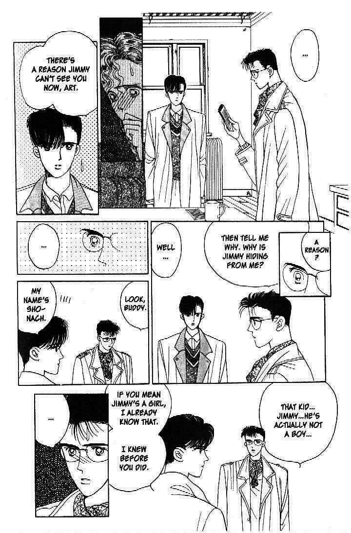 Read Moon Child chapter 26 image 8 on Lezhin