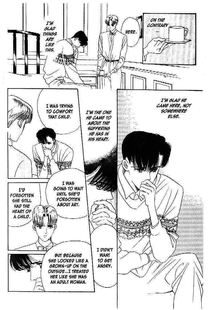 Read Moon Child chapter 27 image 22 on Lezhin