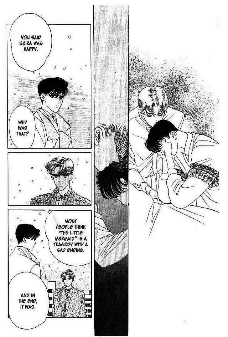 Read Moon Child chapter 27 image 24 on Lezhin