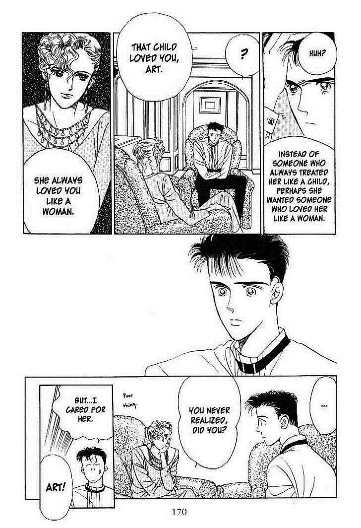Read Moon Child chapter 27 image 30 on Lezhin