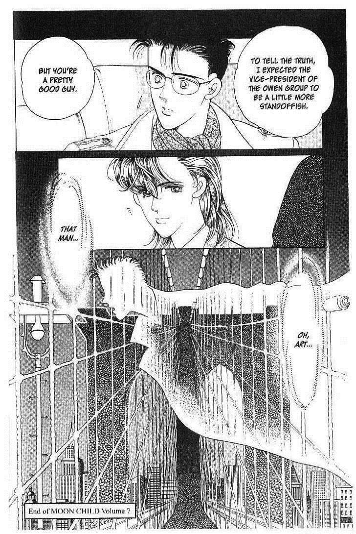 Read Moon Child chapter 27 image 42 on Lezhin