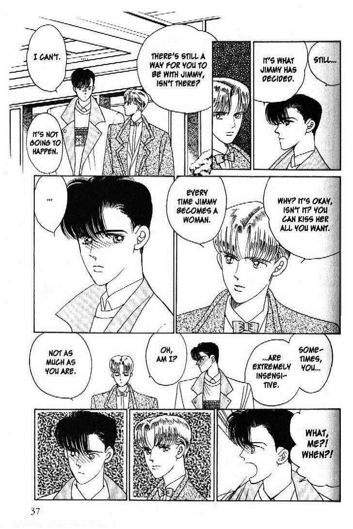 Read Moon Child chapter 28 image 33 on Lezhin