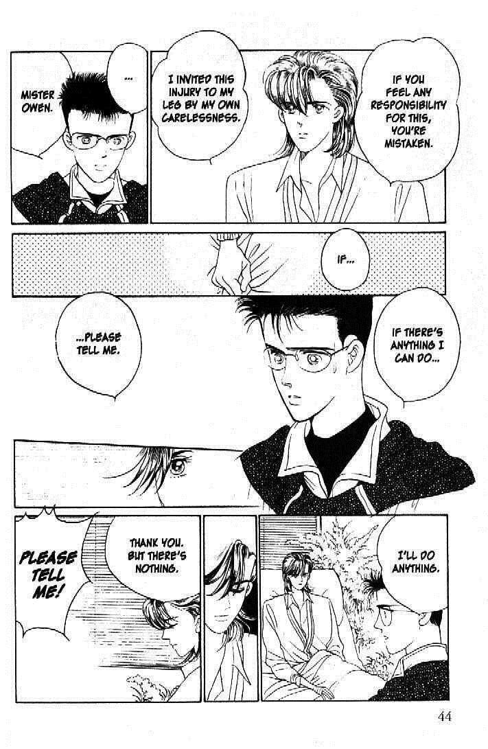 Read Moon Child chapter 28 image 40 on Lezhin