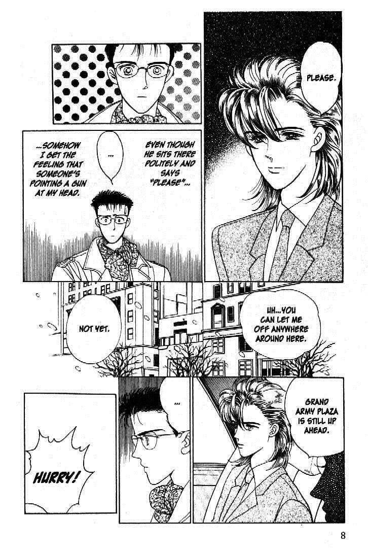 Read Moon Child chapter 28 image 5 on Lezhin