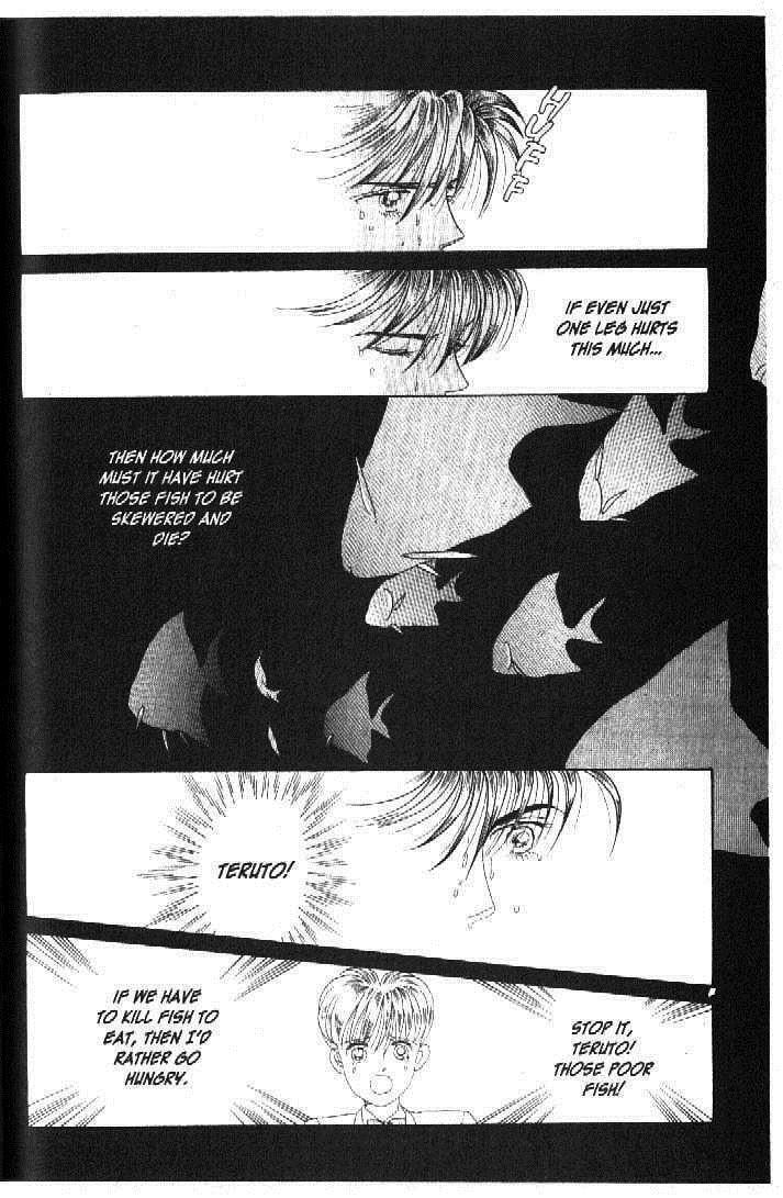 Read Moon Child chapter 29 image 27 on Lezhin